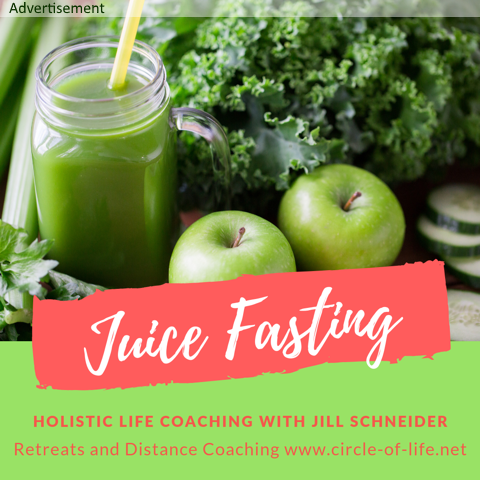 what is a fasting juicing diet