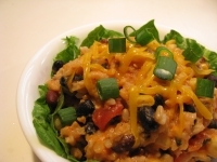 Mexican Brown Rice