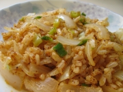 Rice Saute