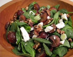 Spinach Salad